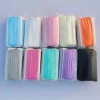 Pingjie non-woven fabric mask 40 details Picture